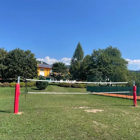 Lambra La Casa Del Sol Feriegård Asiago