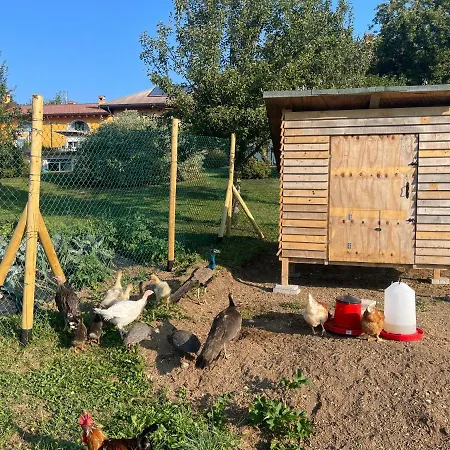 Lambra La Casa Del Sol Farmház