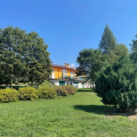 Farmház Lambra La Casa Del Sol Asiago