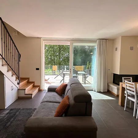 Farmház Lambra La Casa Del Sol Asiago