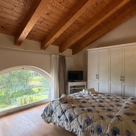 Lambra La Casa Del Sol Farmház Asiago