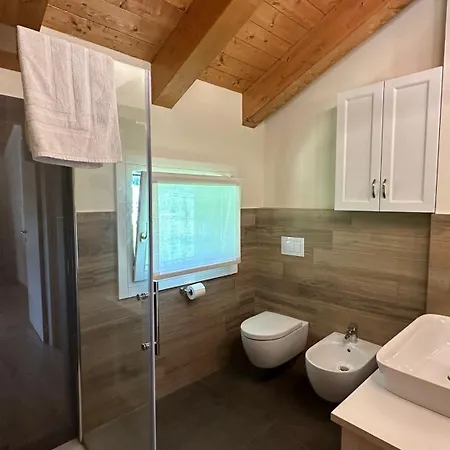 Lambra La Casa Del Sol Farmház Asiago