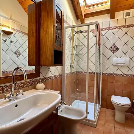 Farmház Lambra La Casa Del Sol Asiago